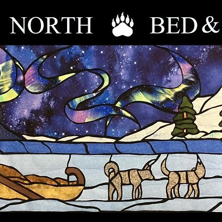 לינה וארוחת בוקר ווייטהורס Wild North Bed & Rest מראה חיצוני תמונה